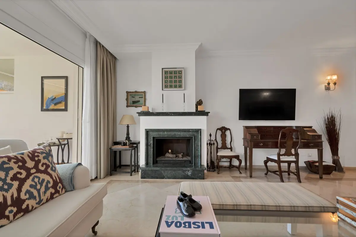 Ground Floor Apartment in Río Real