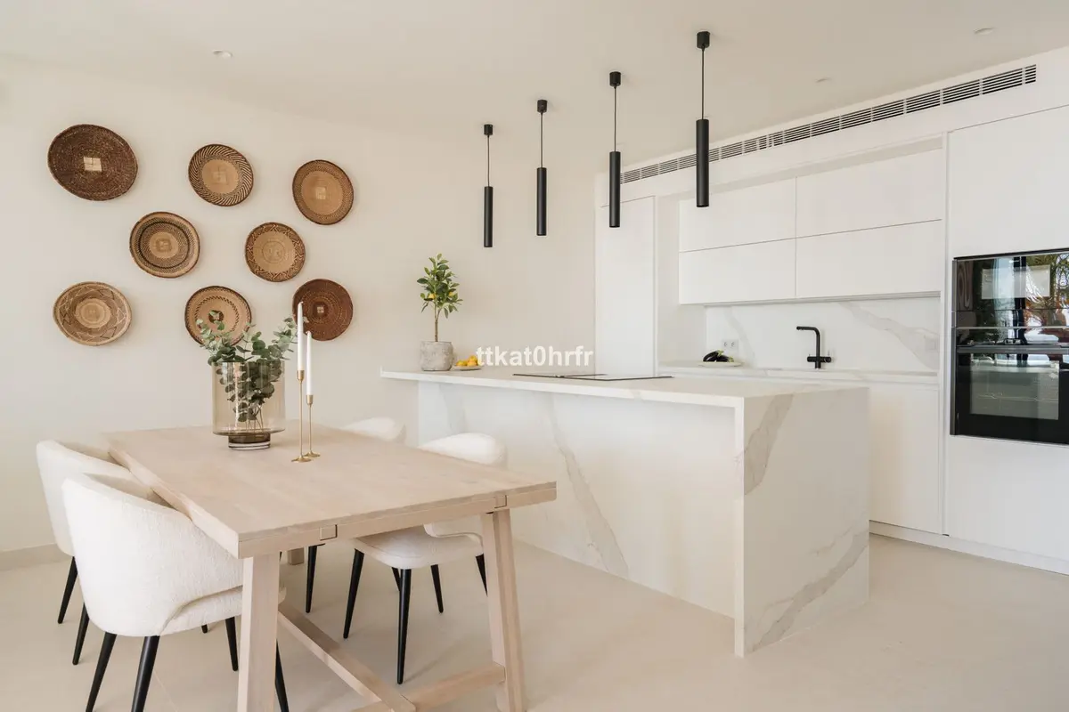 Penthouse Duplex in Nueva Andalucía