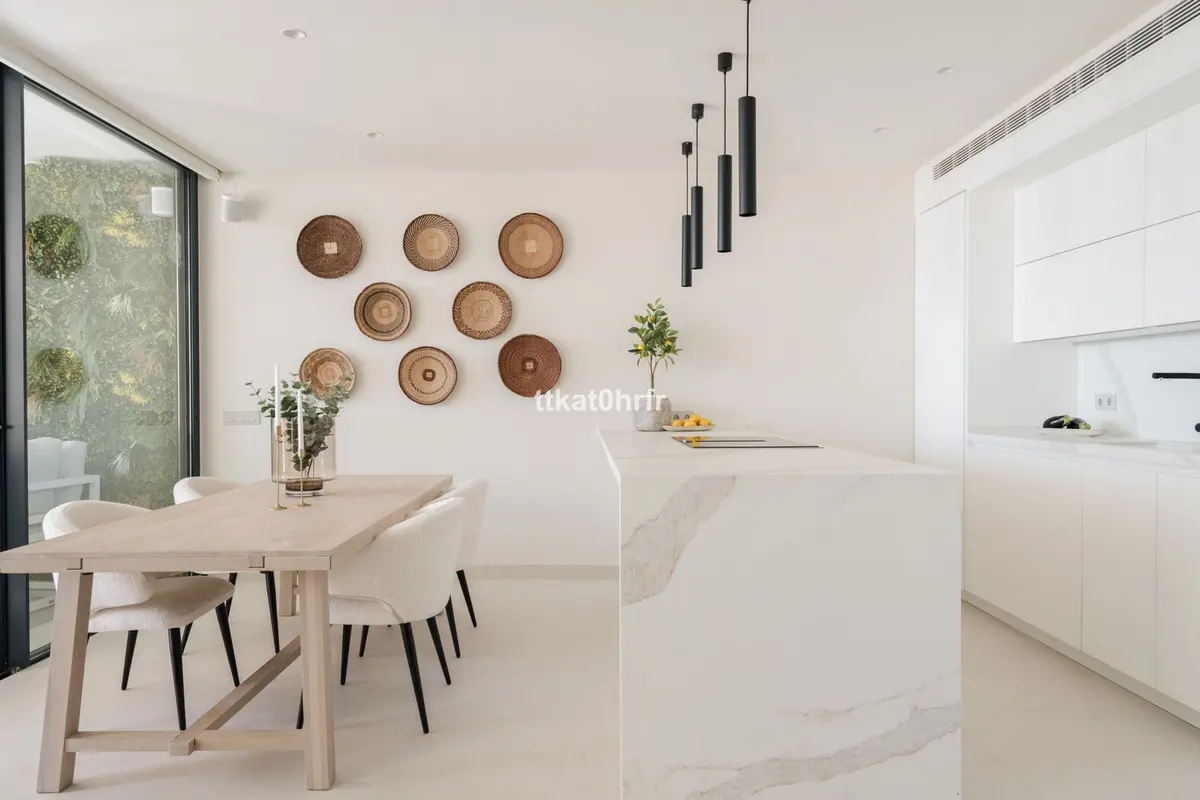 Penthouse Duplex in Nueva Andalucía