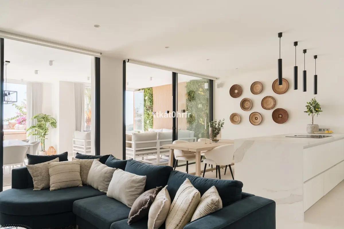 Penthouse Duplex in Nueva Andalucía