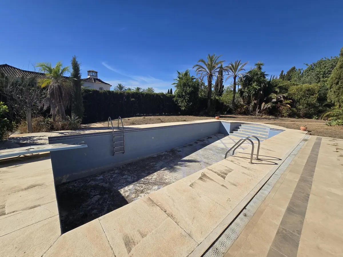Detached Villa in Marbella