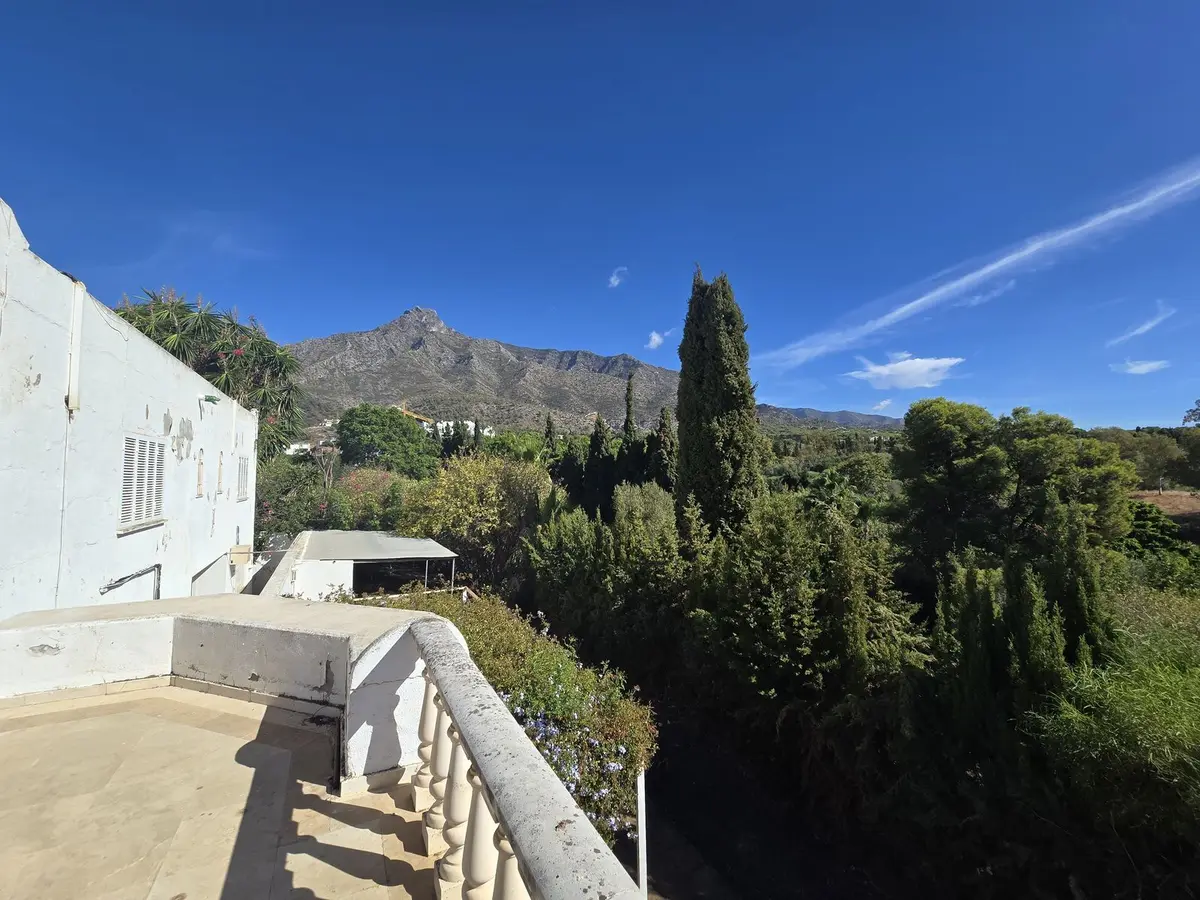 Detached Villa in Marbella