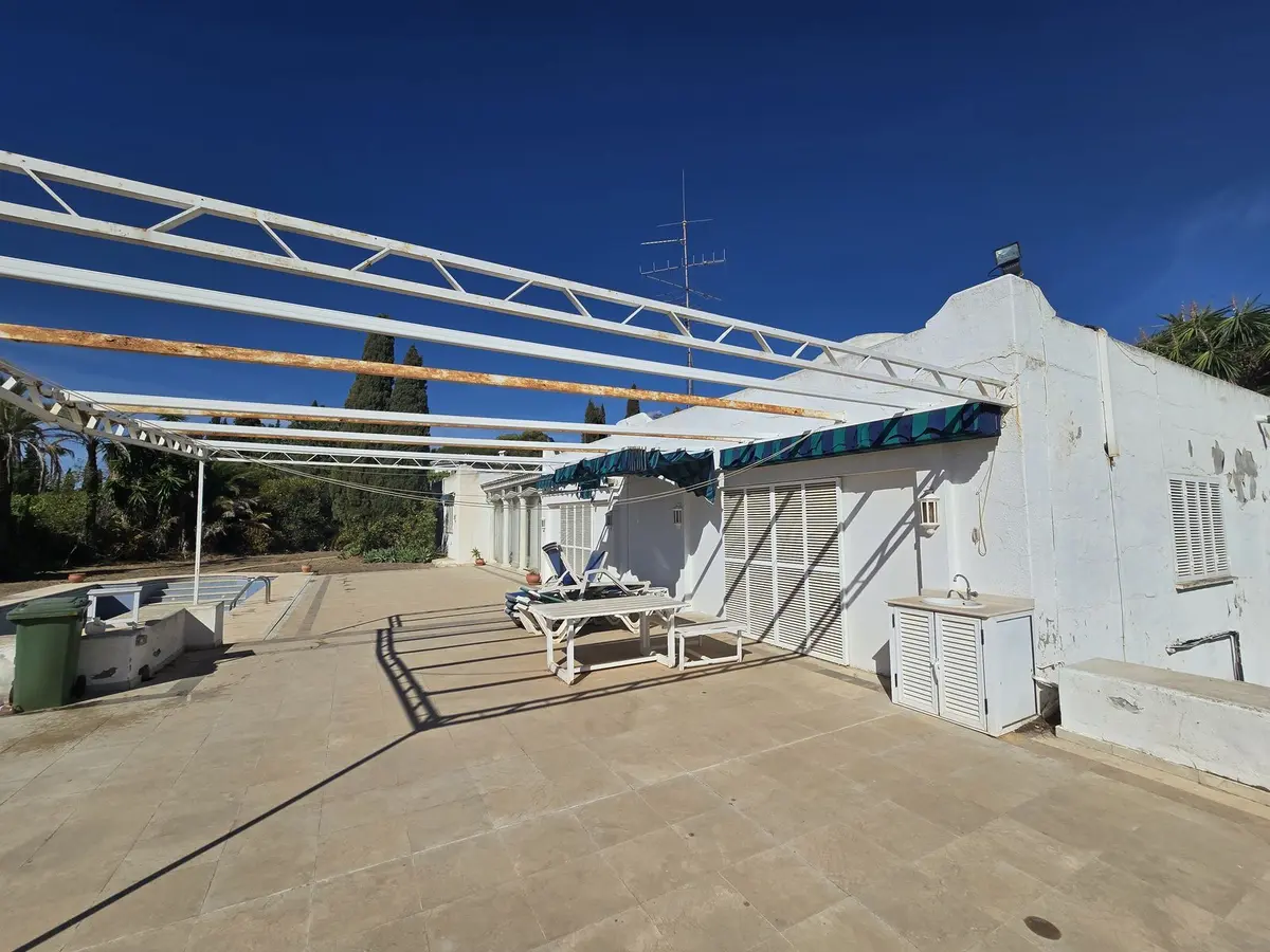Detached Villa in Marbella
