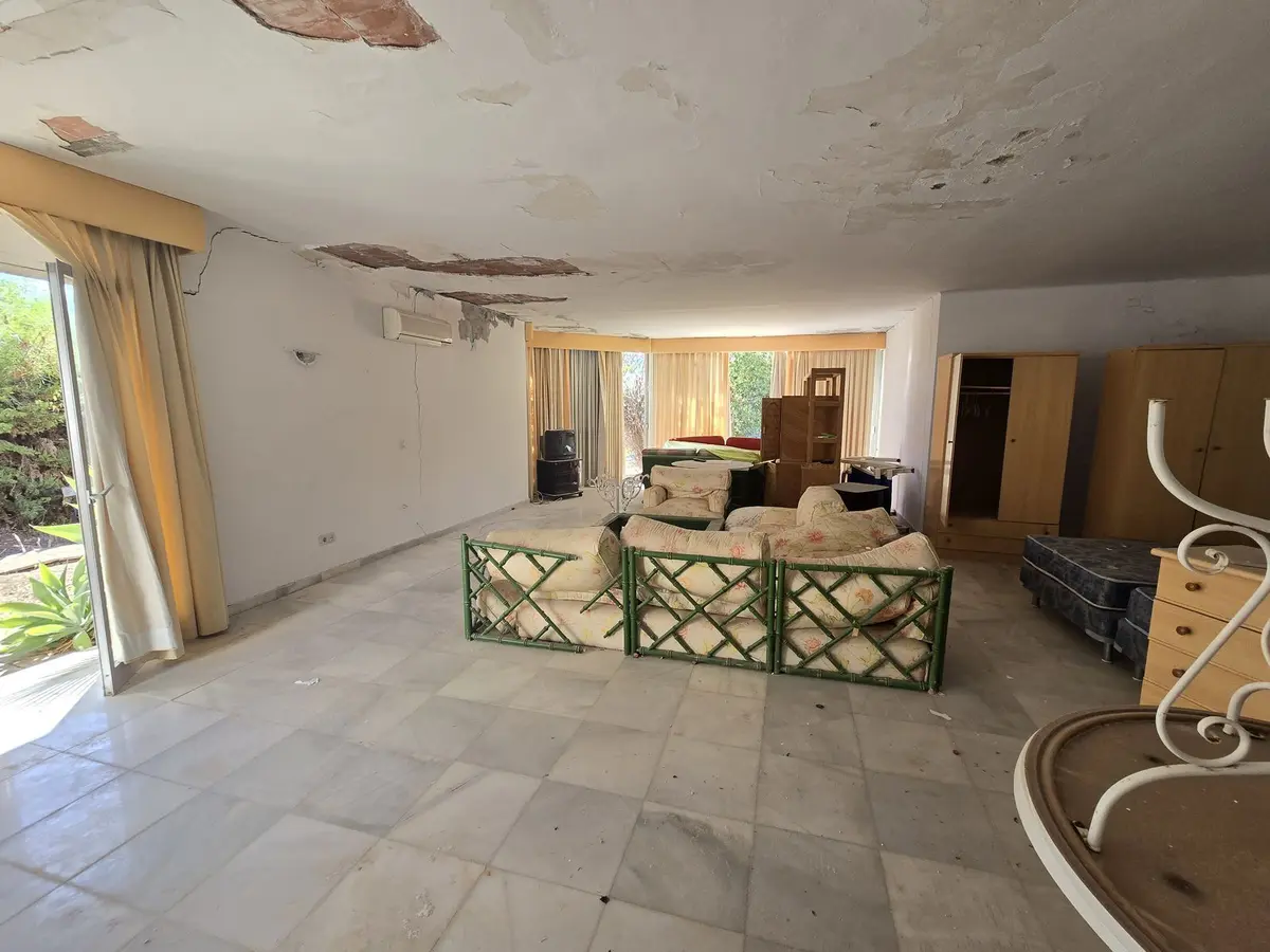Detached Villa in Marbella