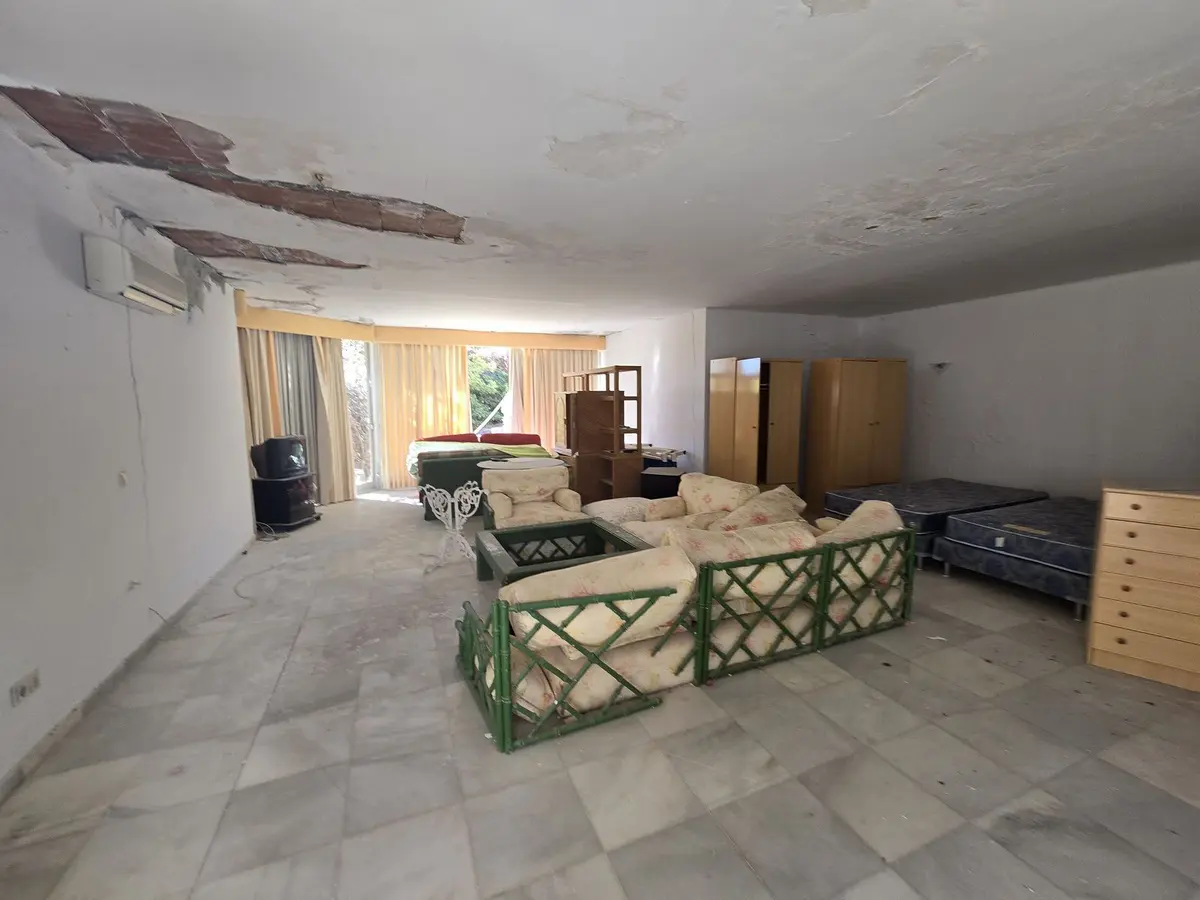 Detached Villa in Marbella