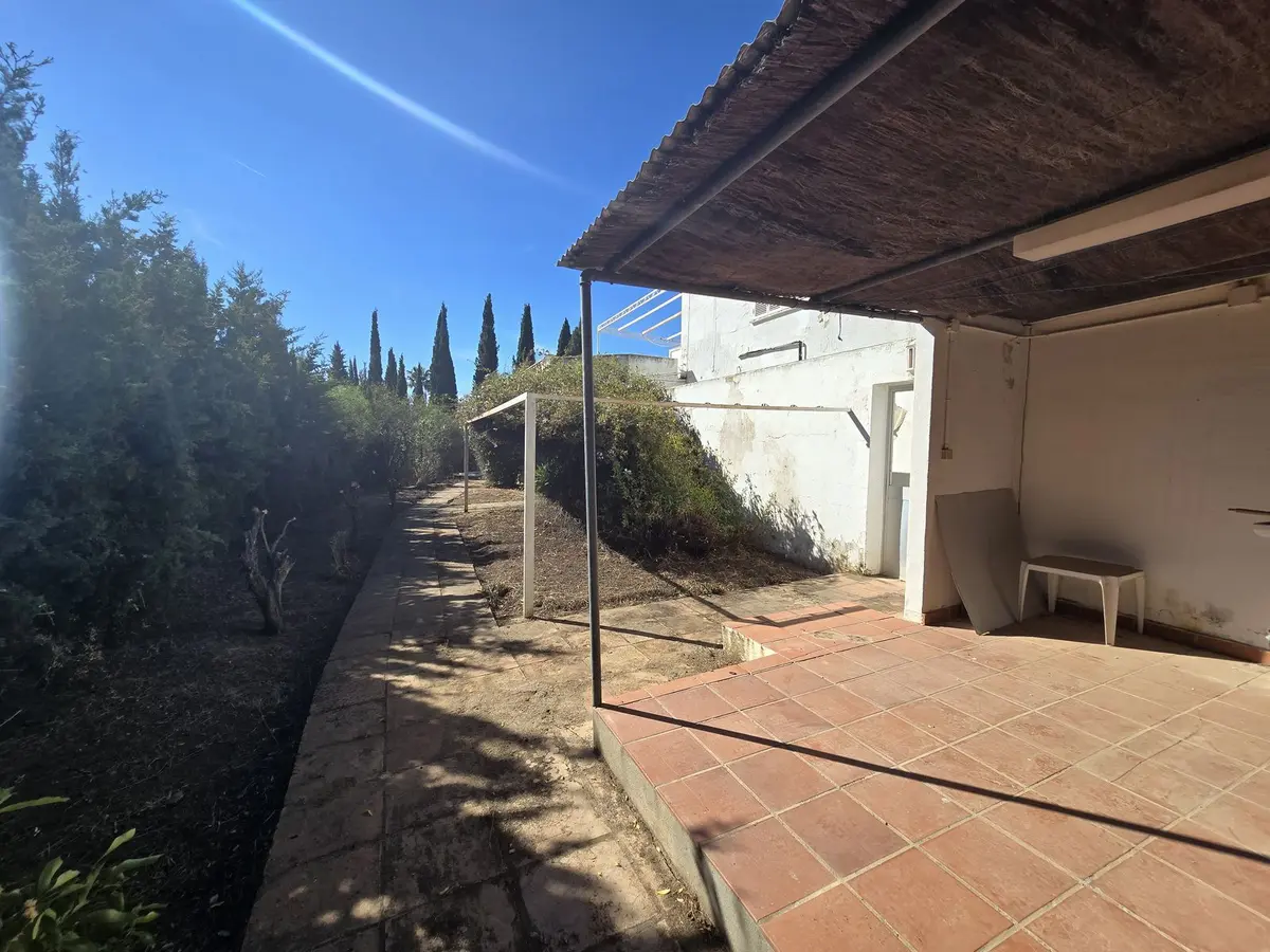 Detached Villa in Marbella