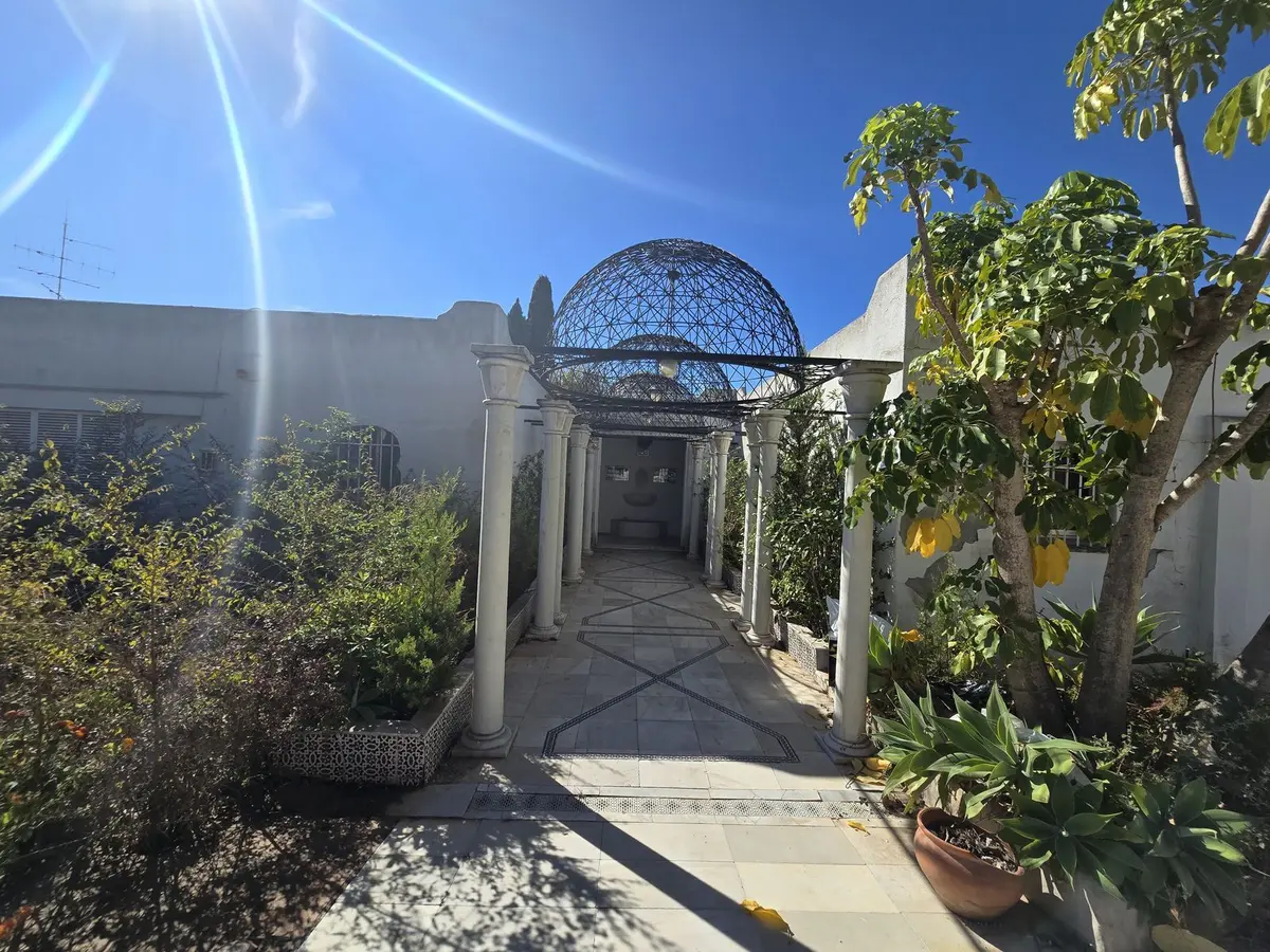 Detached Villa in Marbella