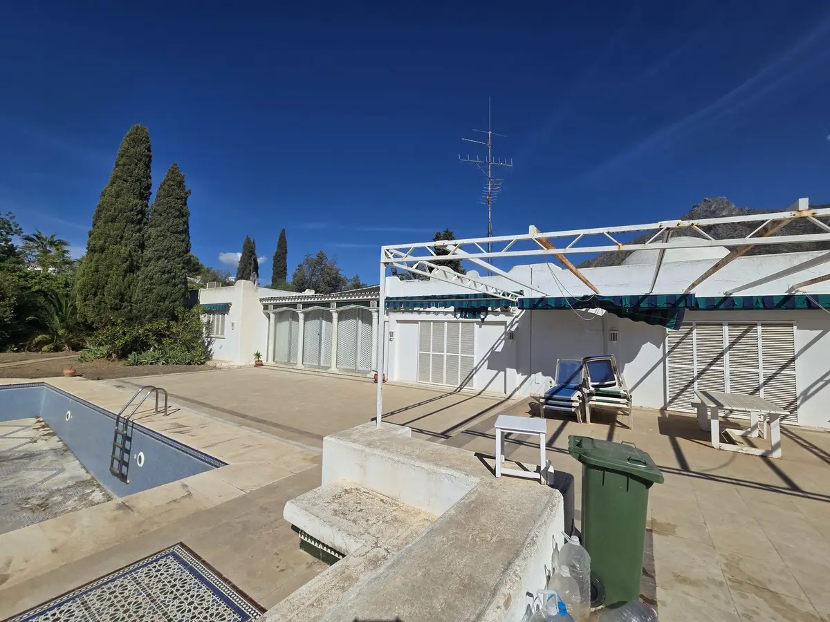 Detached Villa in Marbella