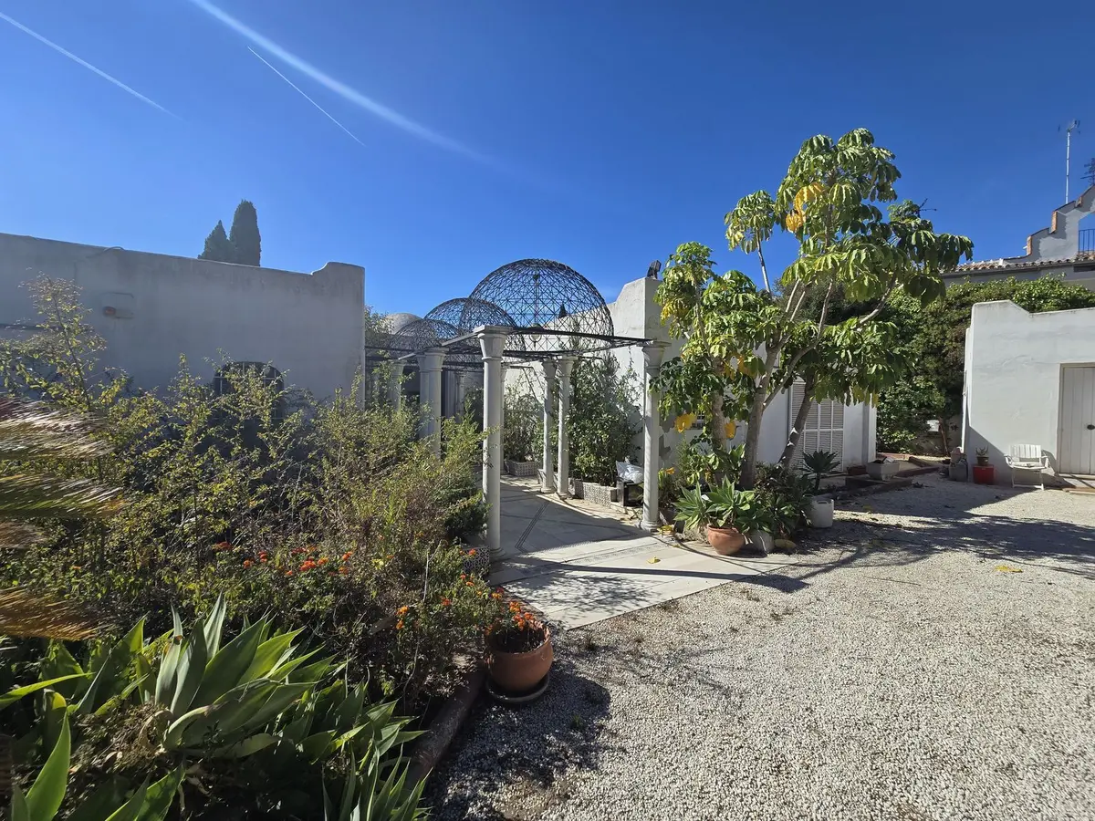 Detached Villa in Marbella