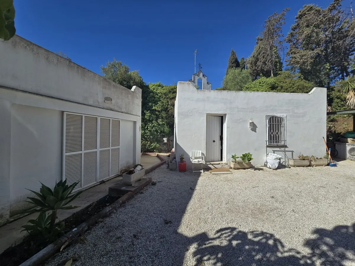 Detached Villa in Marbella