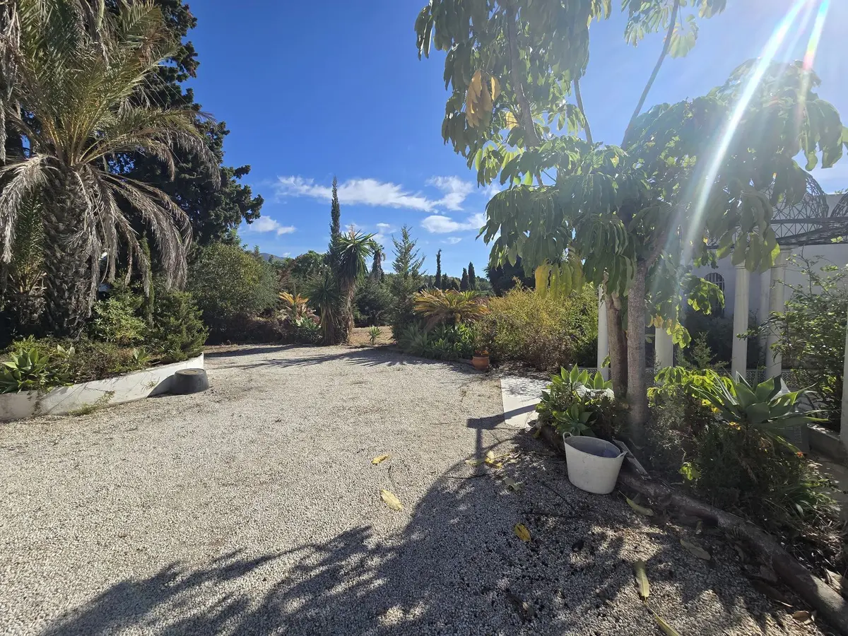 Detached Villa in Marbella