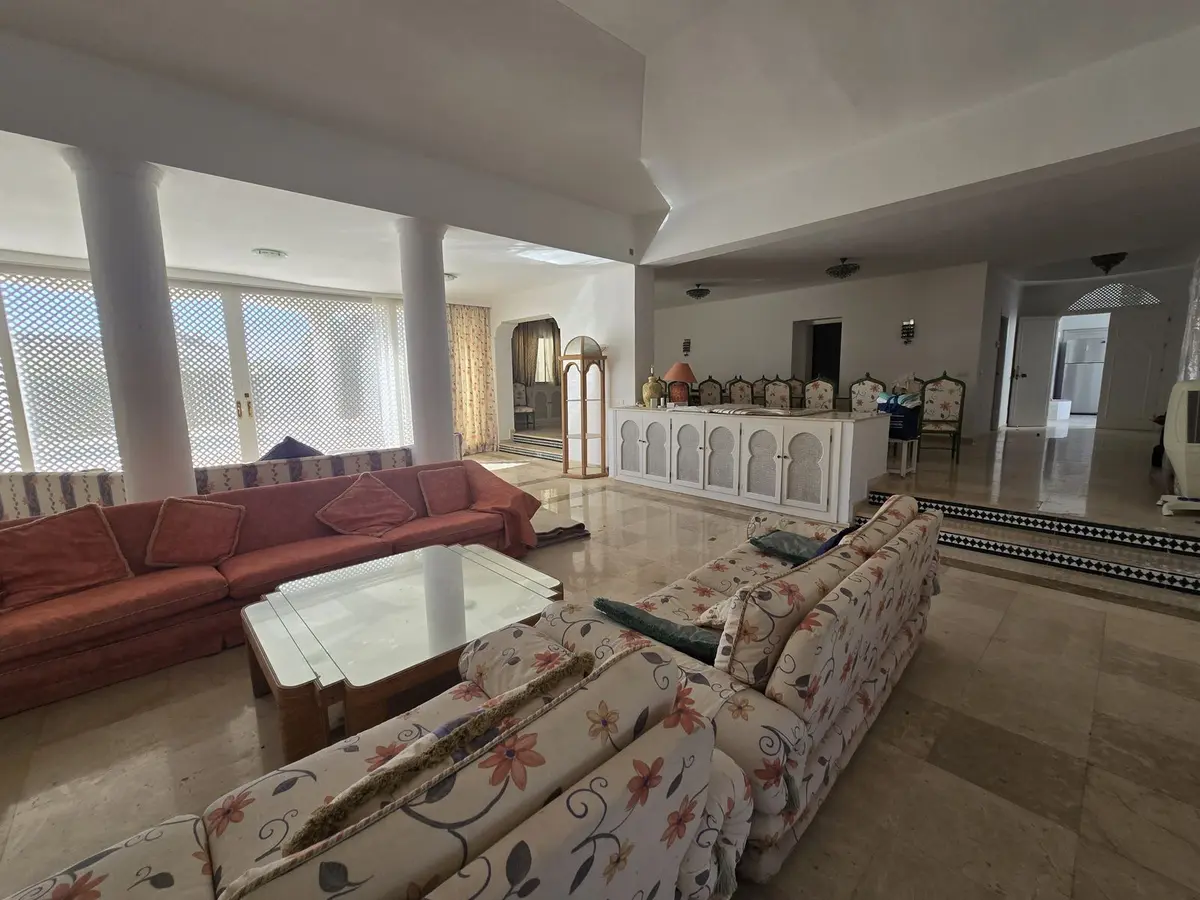 Detached Villa in Marbella