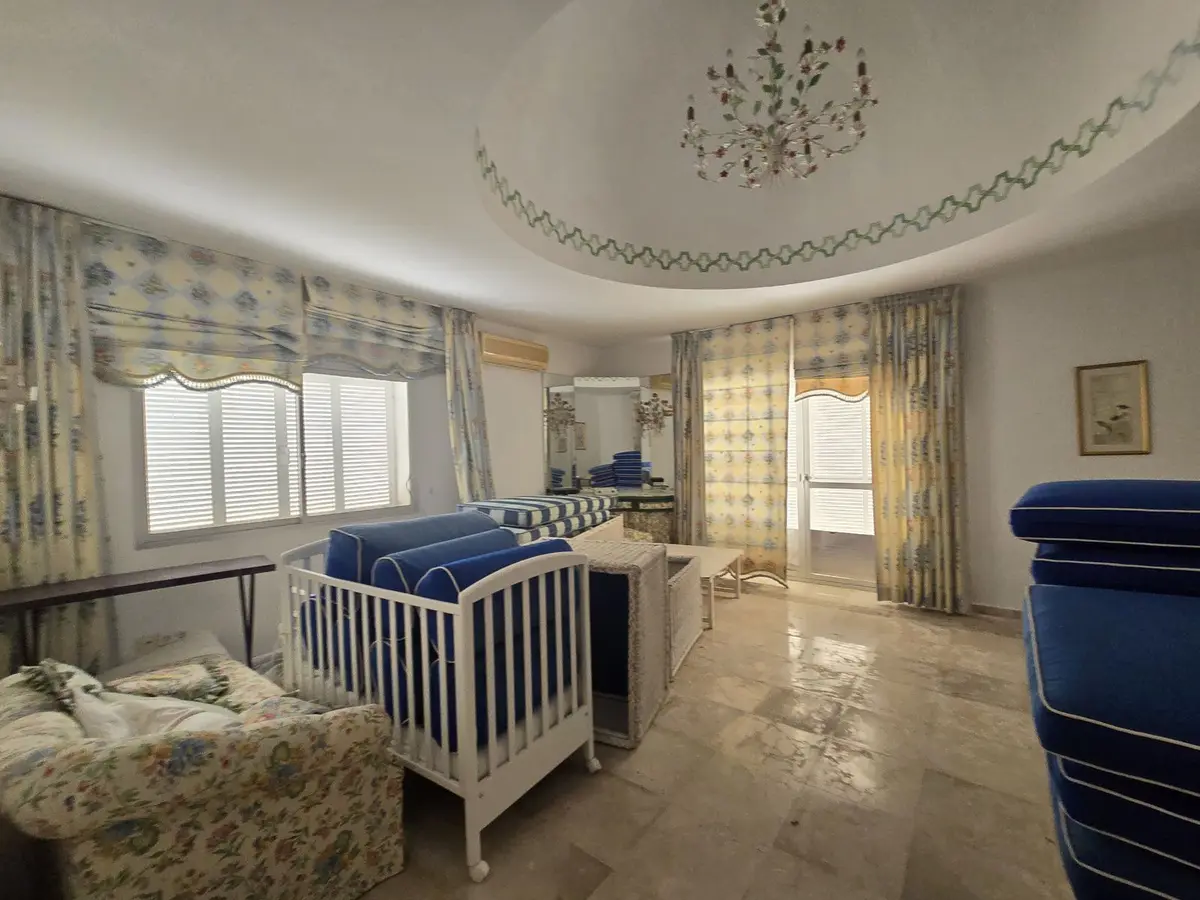 Detached Villa in Marbella