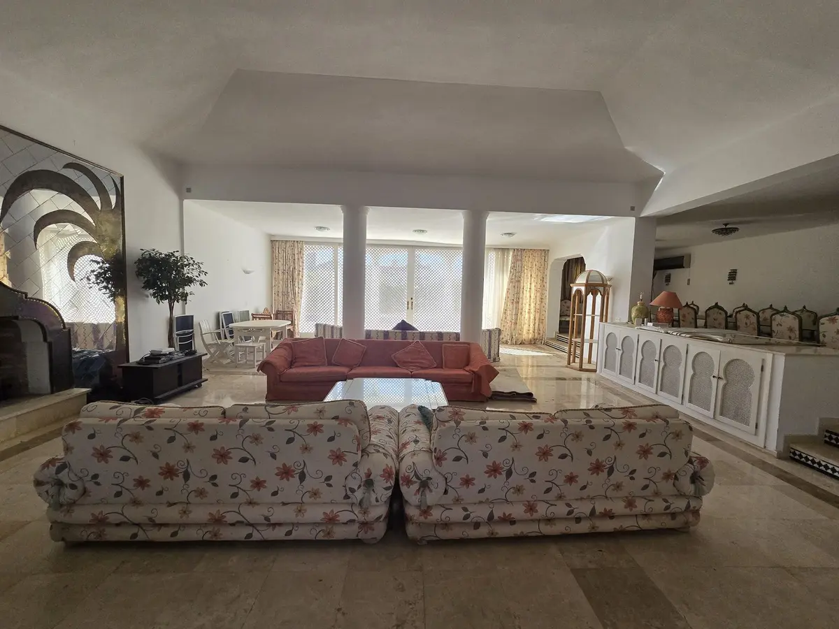 Detached Villa in Marbella