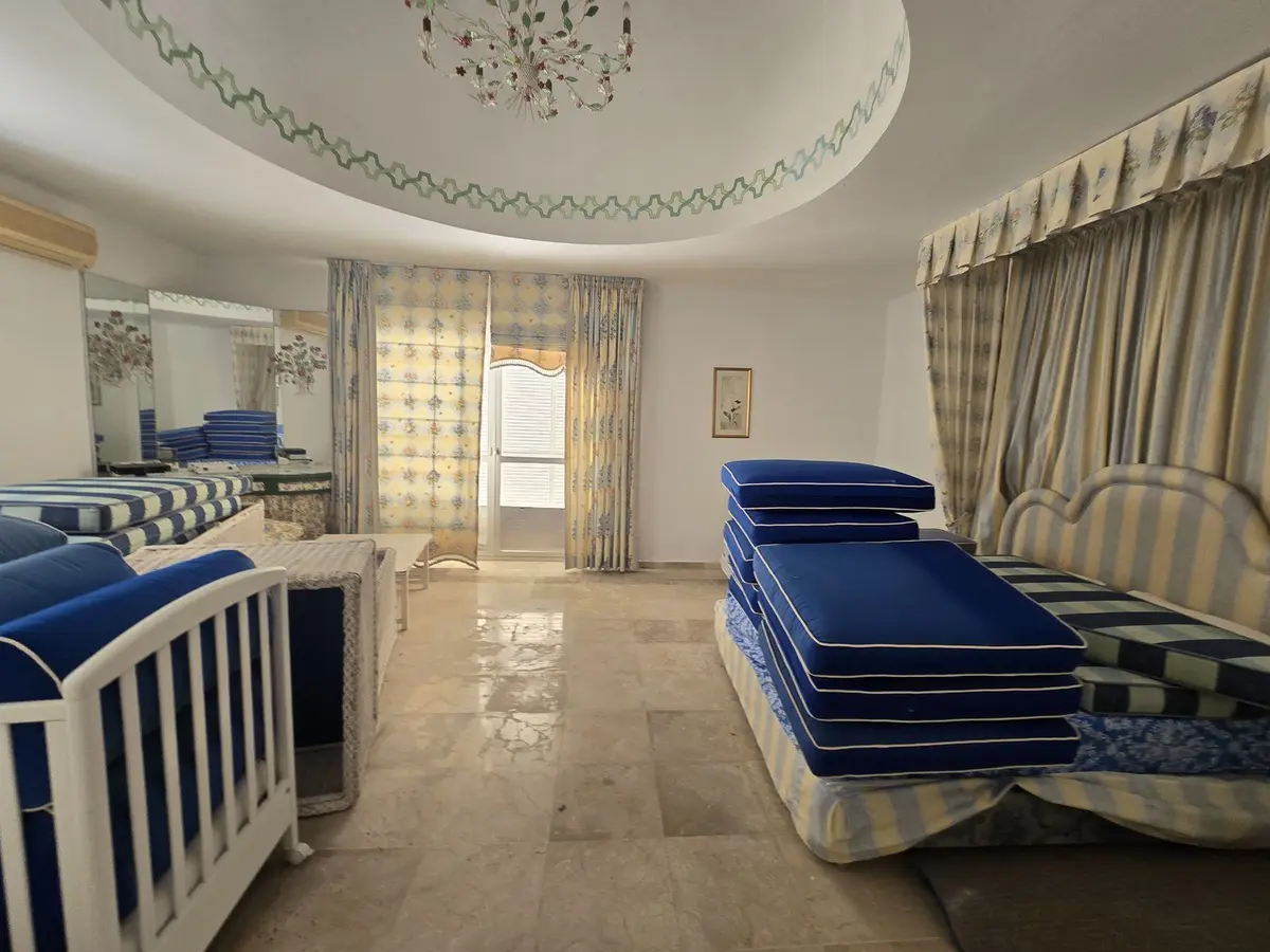 Detached Villa in Marbella