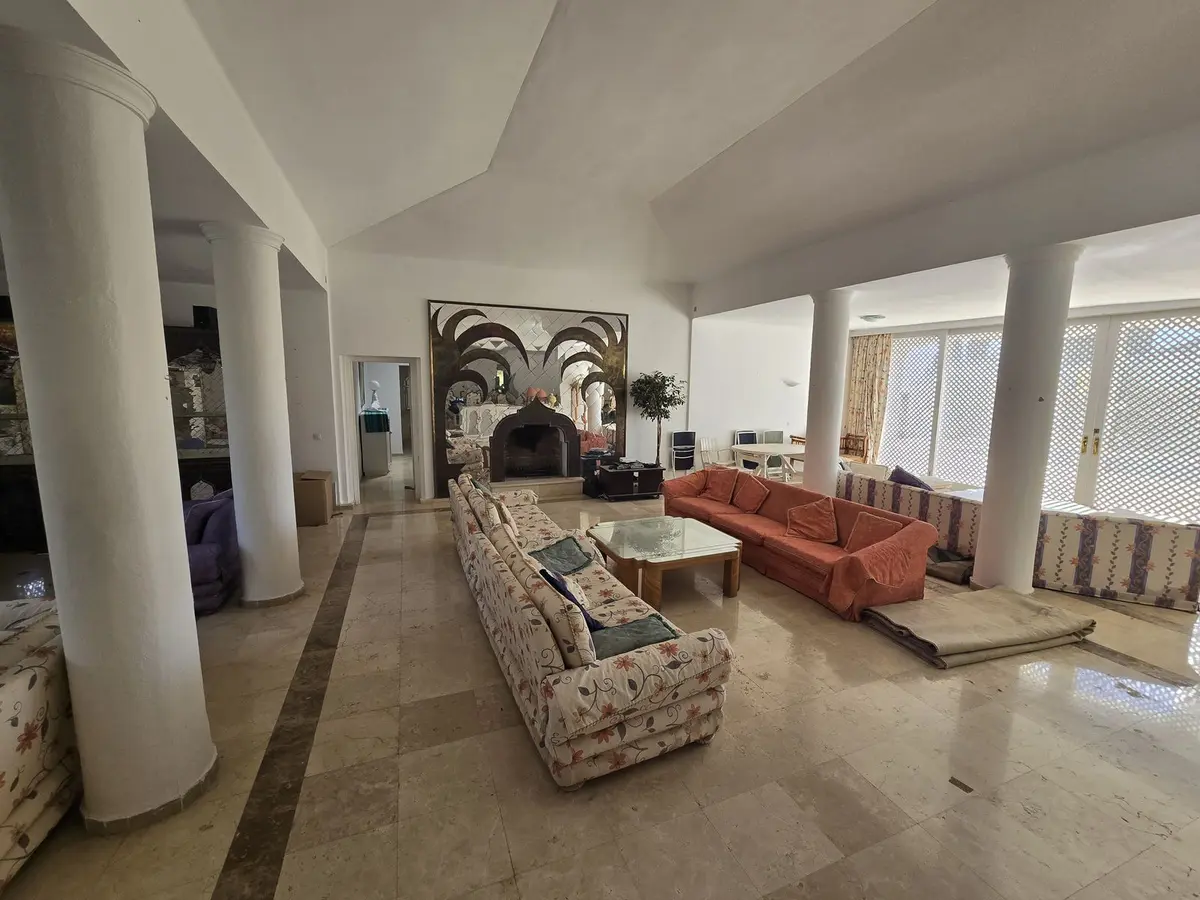 Detached Villa in Marbella