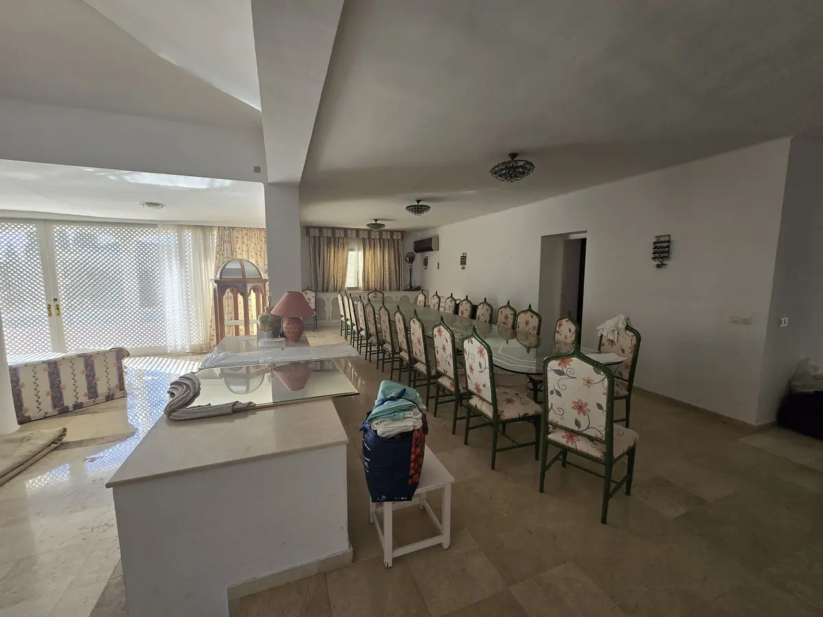 Detached Villa in Marbella