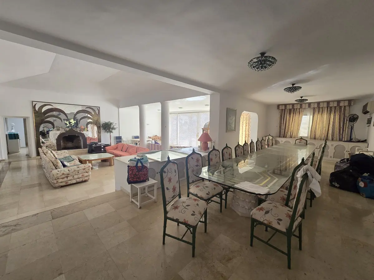 Detached Villa in Marbella