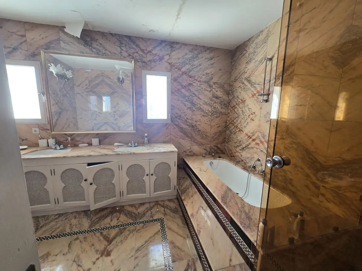 Detached Villa in Marbella