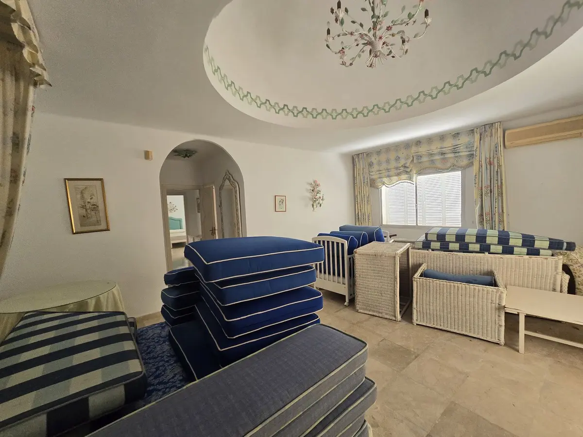Detached Villa in Marbella