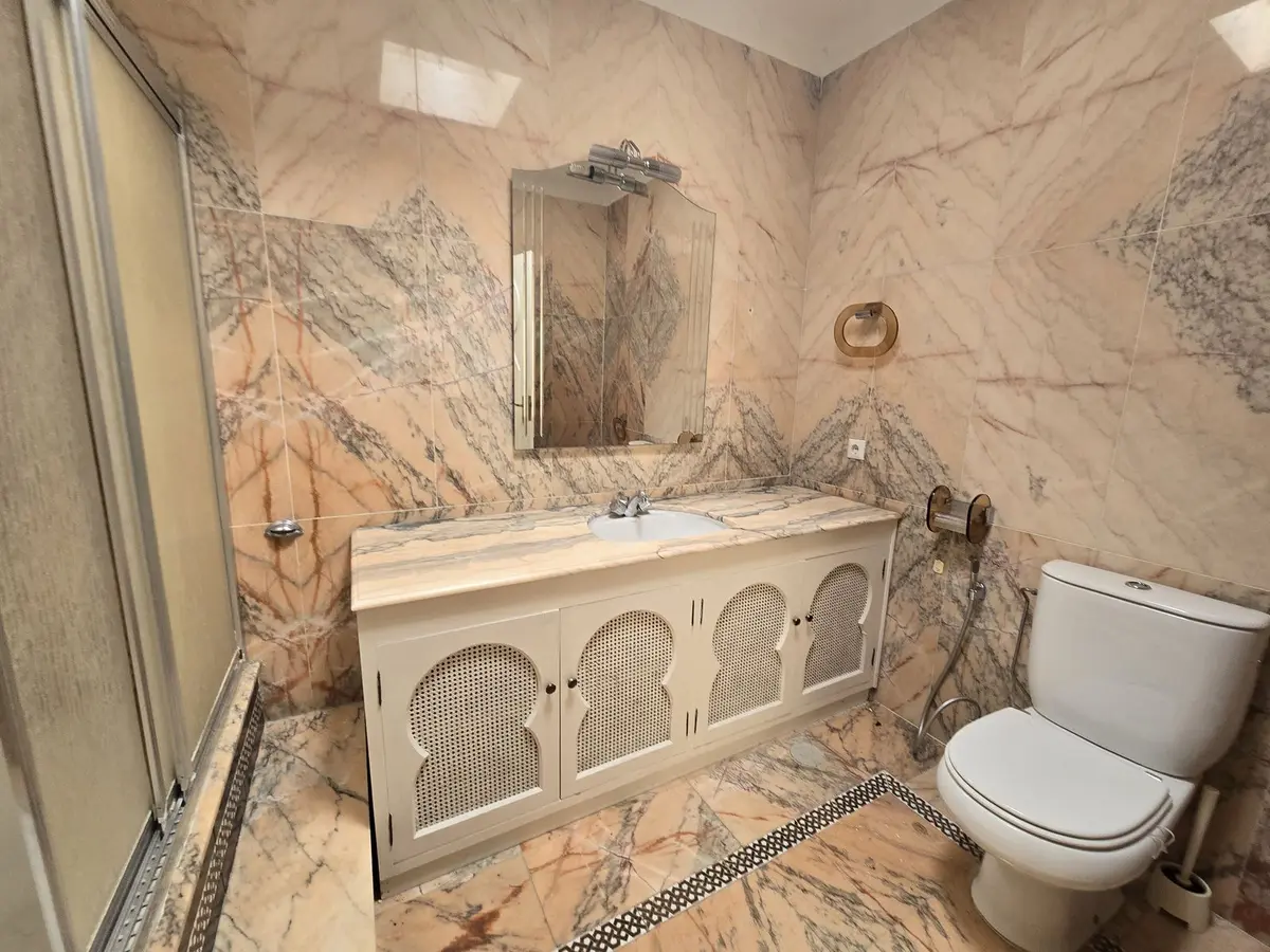 Detached Villa in Marbella