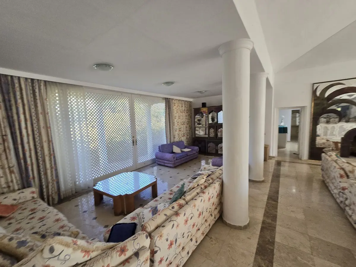 Detached Villa in Marbella