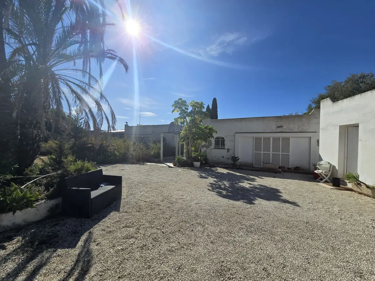 Detached Villa in Marbella