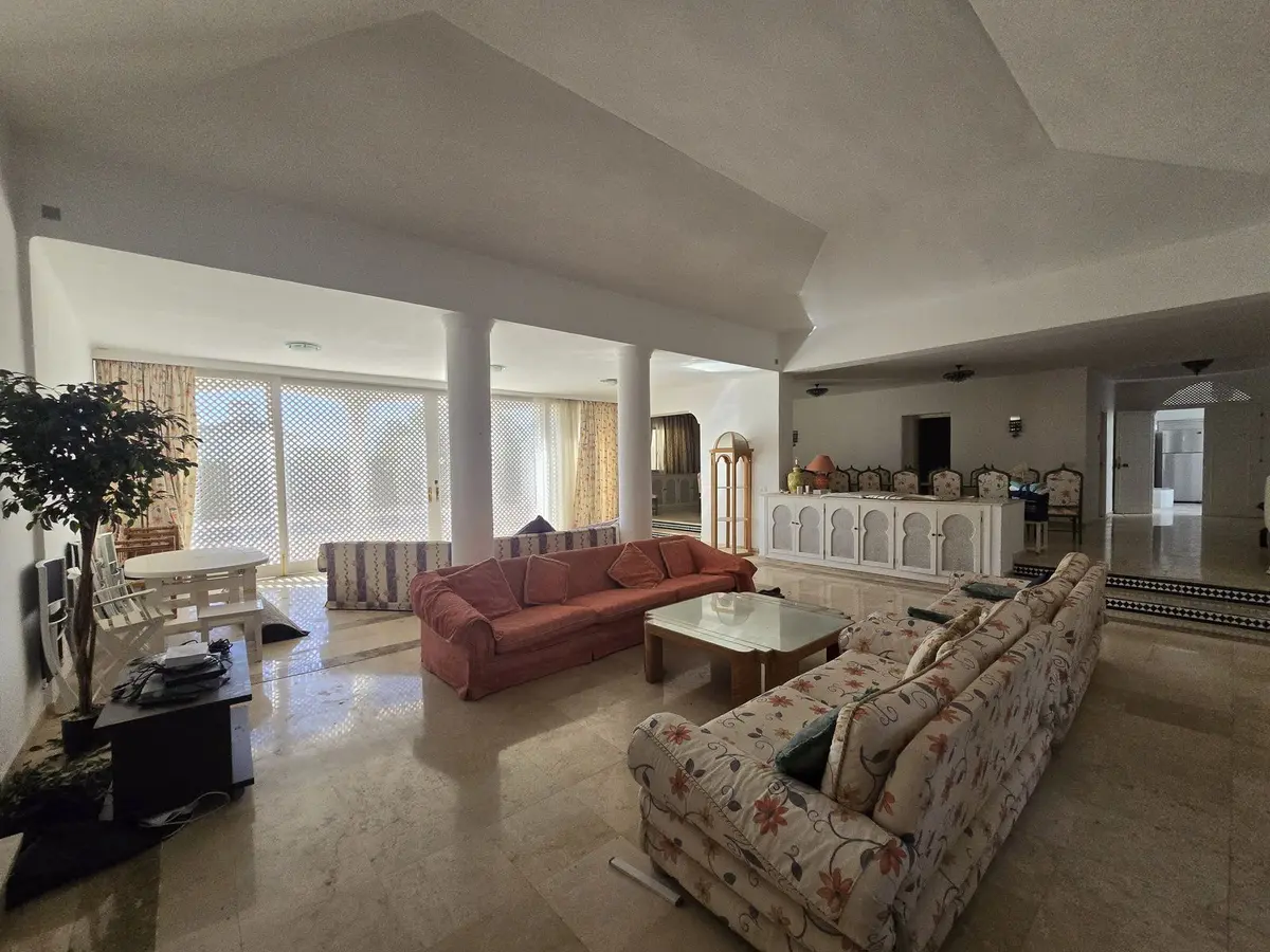 Detached Villa in Marbella
