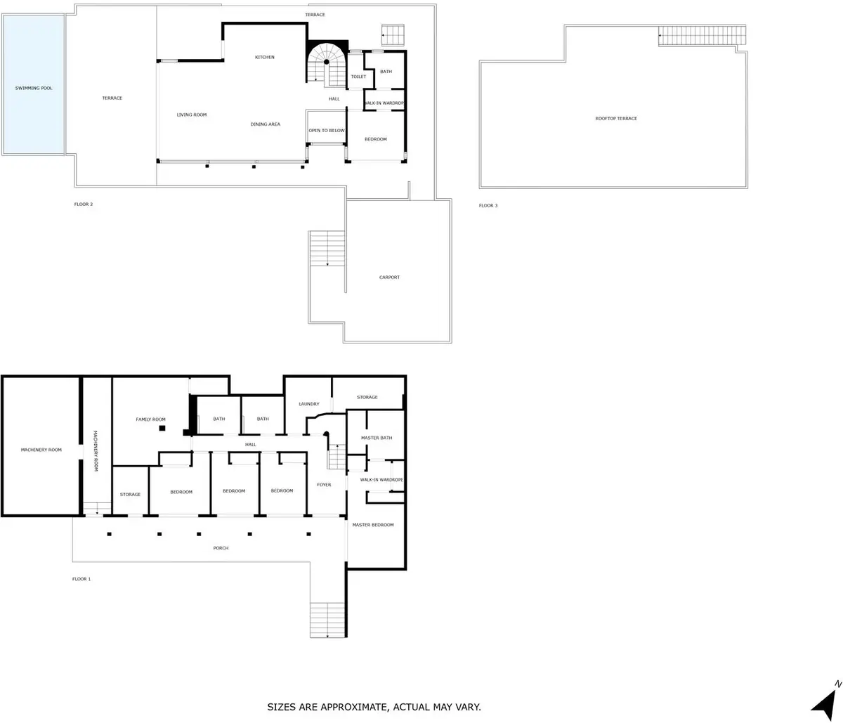 Detached Villa in Estepona