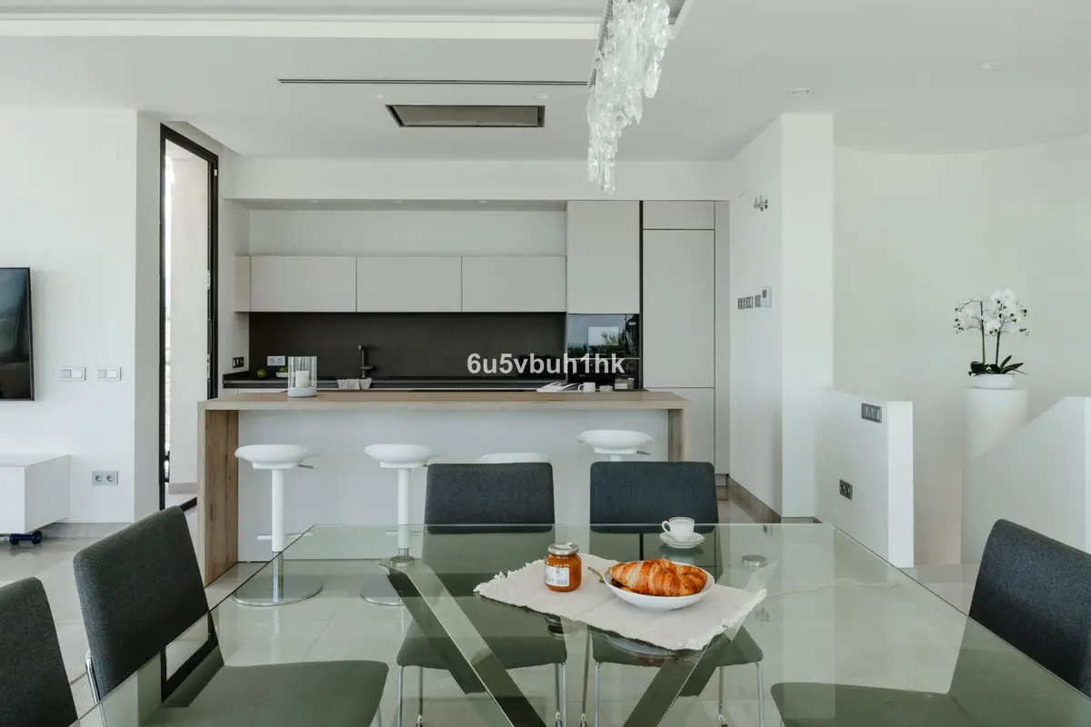Detached Villa in Estepona