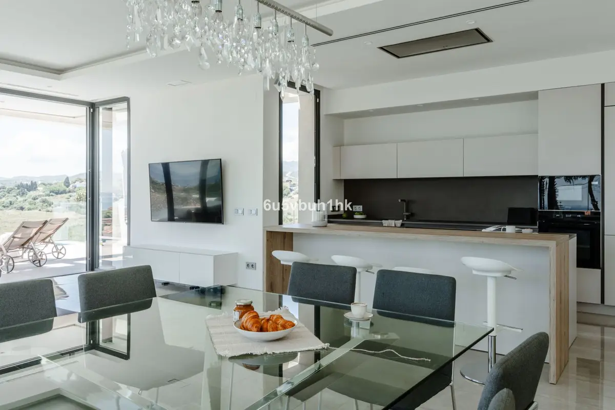Detached Villa in Estepona