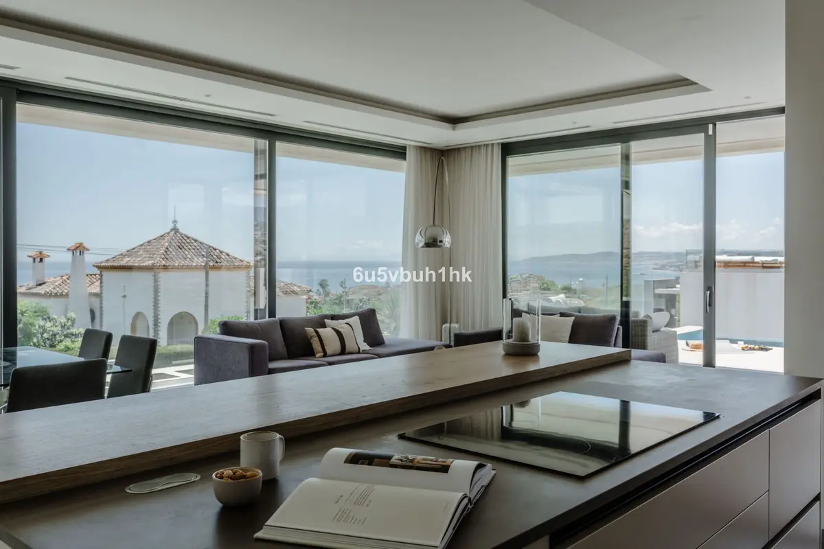 Detached Villa in Estepona