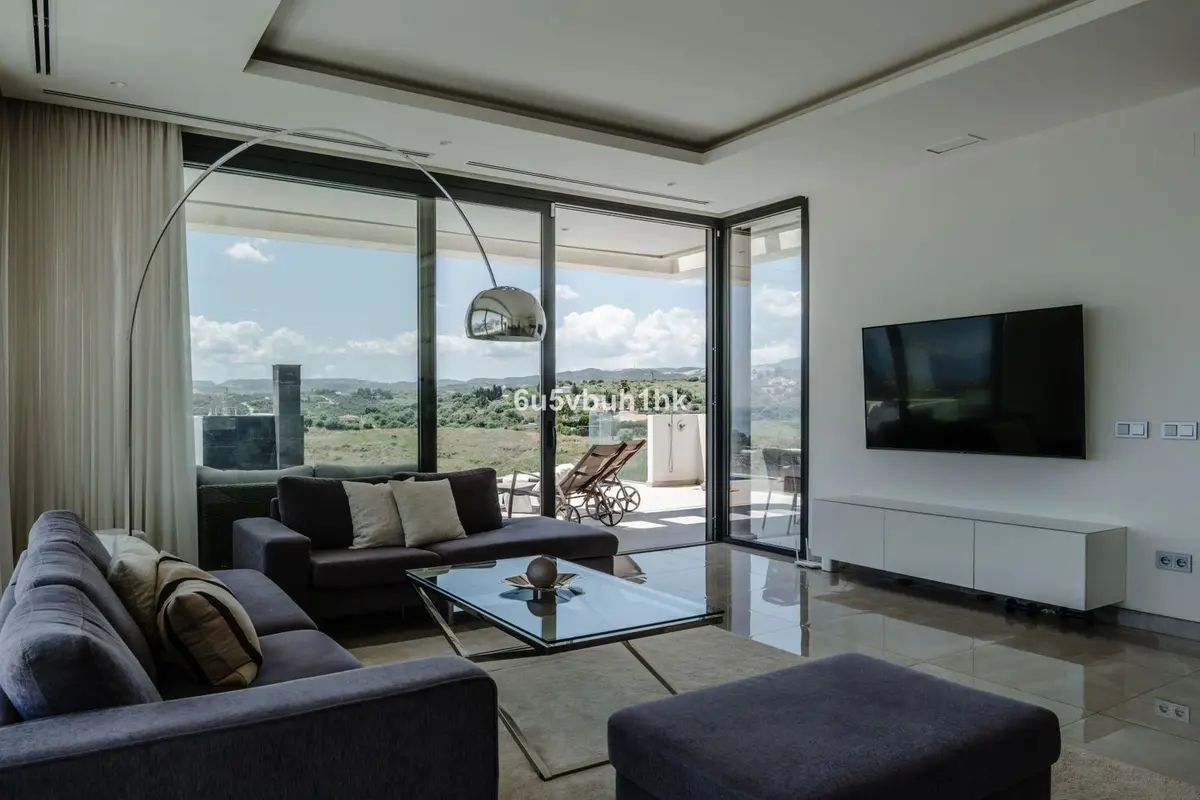Detached Villa in Estepona
