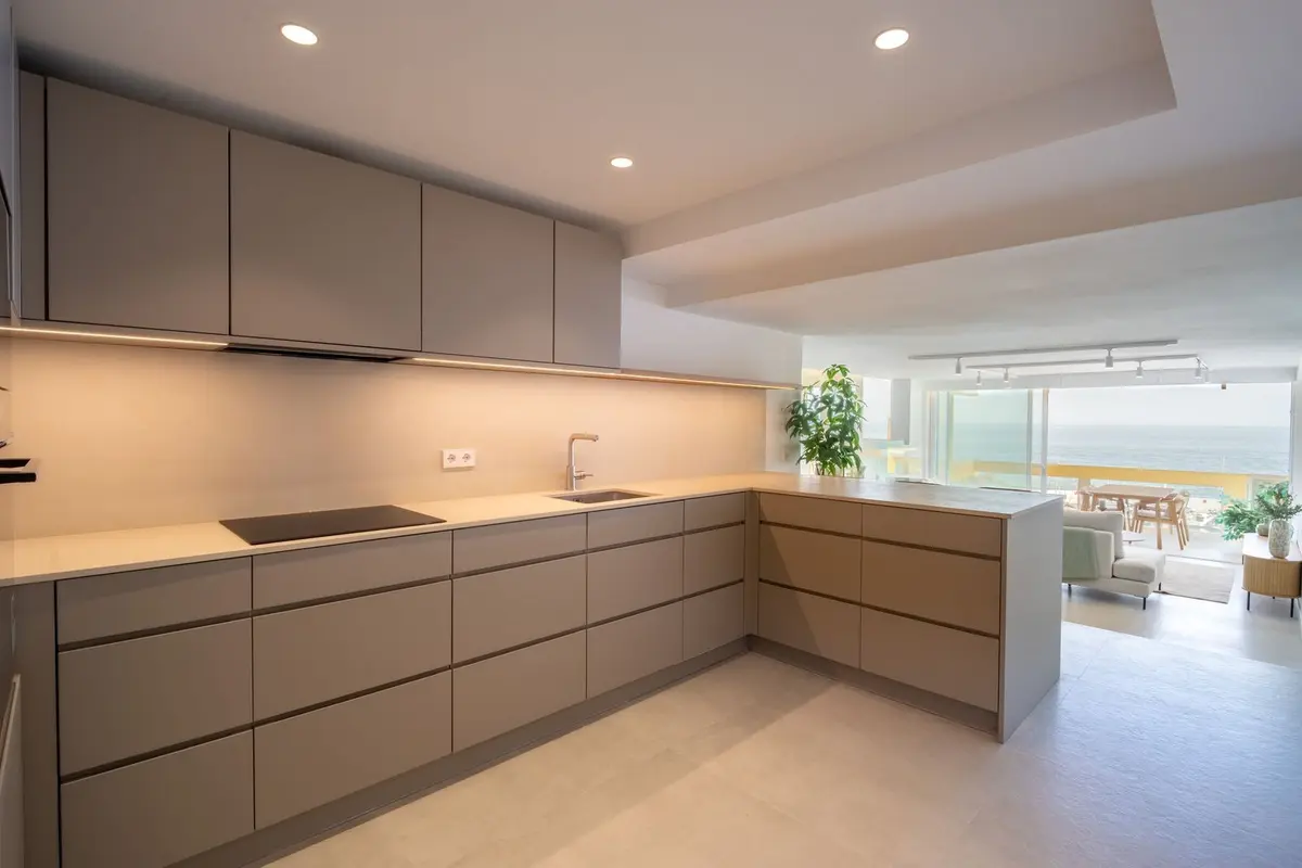 Top Floor Apartment in Marbella