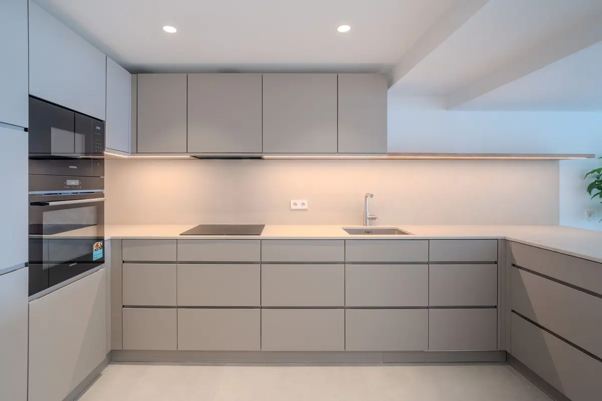 Top Floor Apartment in Marbella