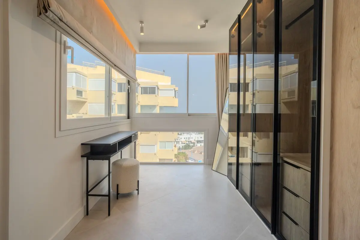 Top Floor Apartment in Marbella
