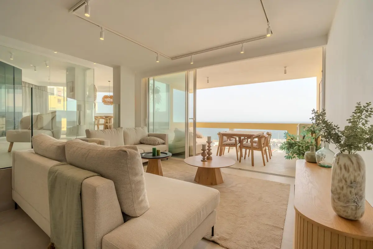 Top Floor Apartment in Marbella