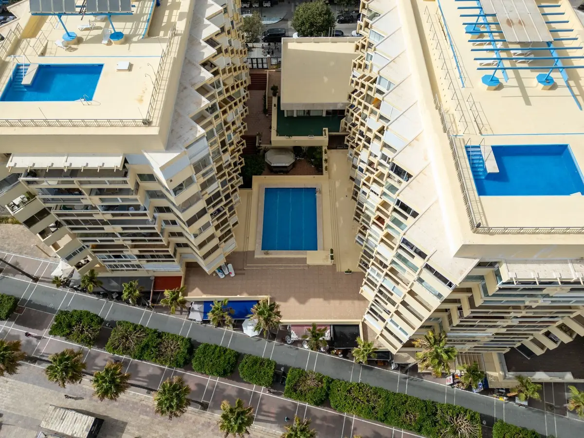 Top Floor Apartment in Marbella