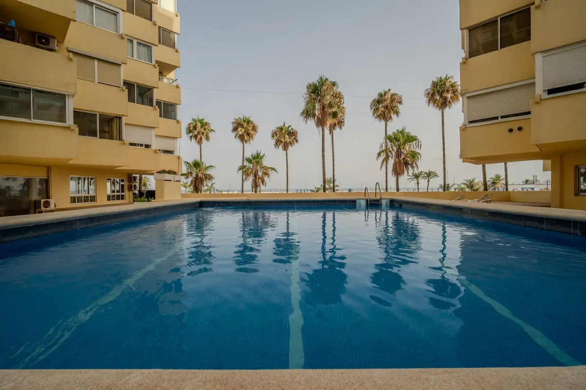 Top Floor Apartment in Marbella
