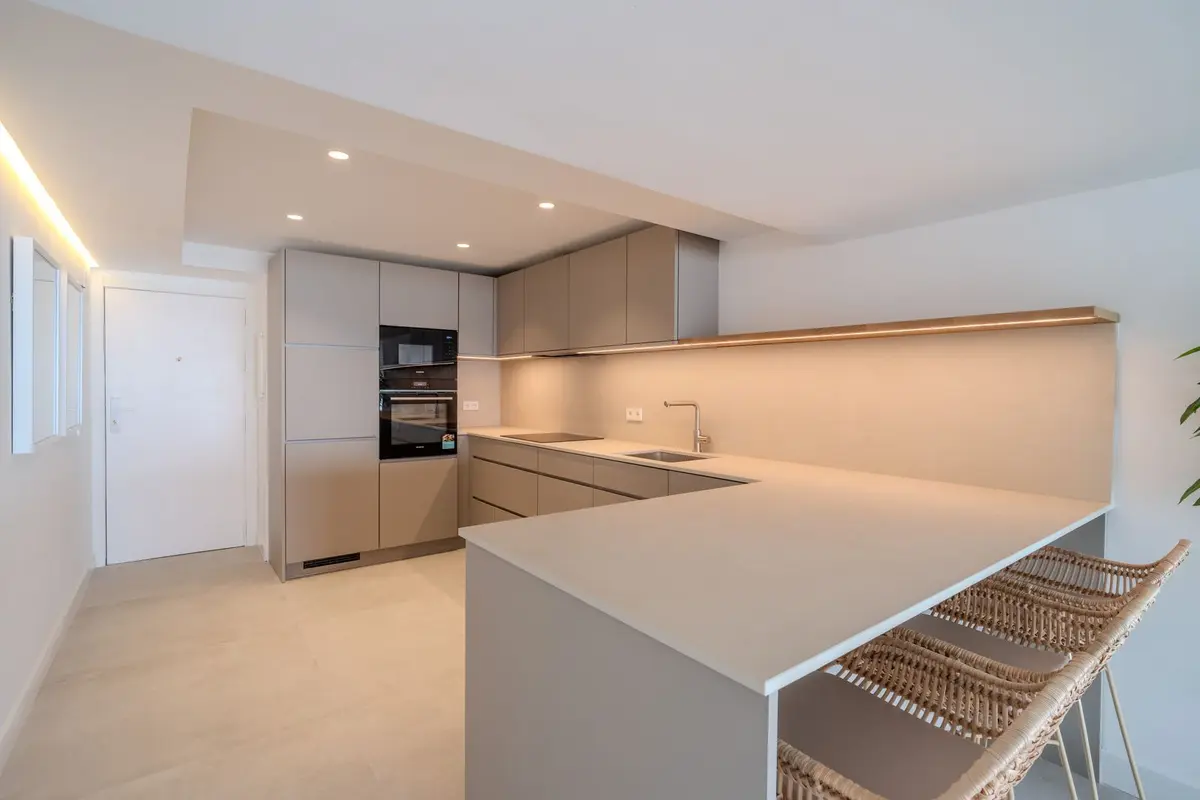 Top Floor Apartment in Marbella