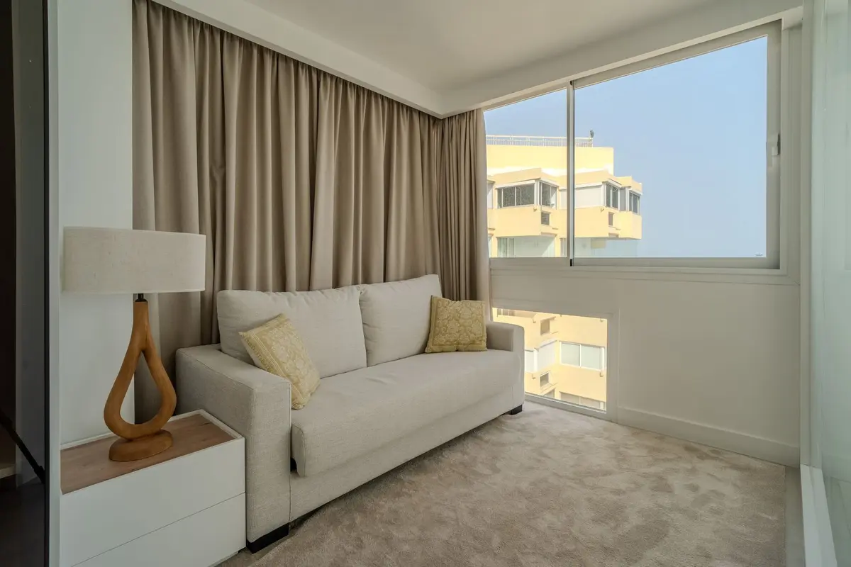 Top Floor Apartment in Marbella