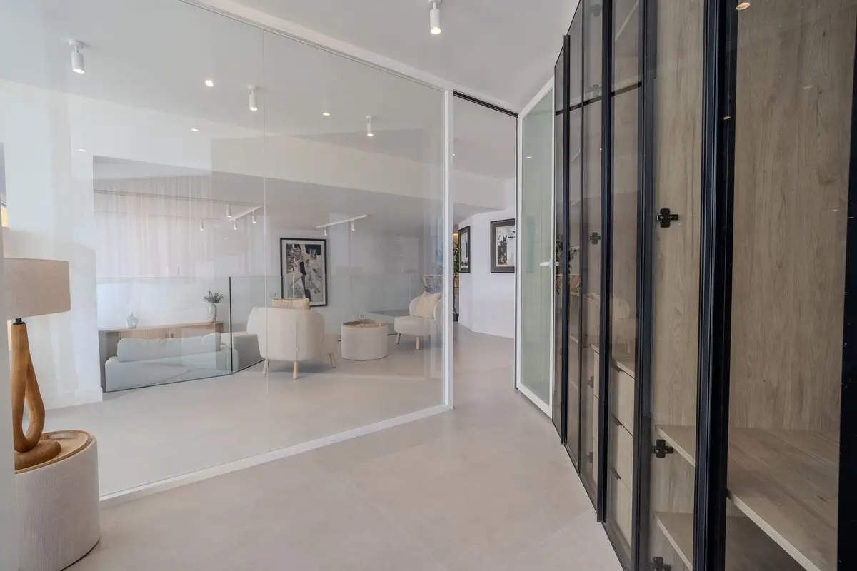 Top Floor Apartment in Marbella
