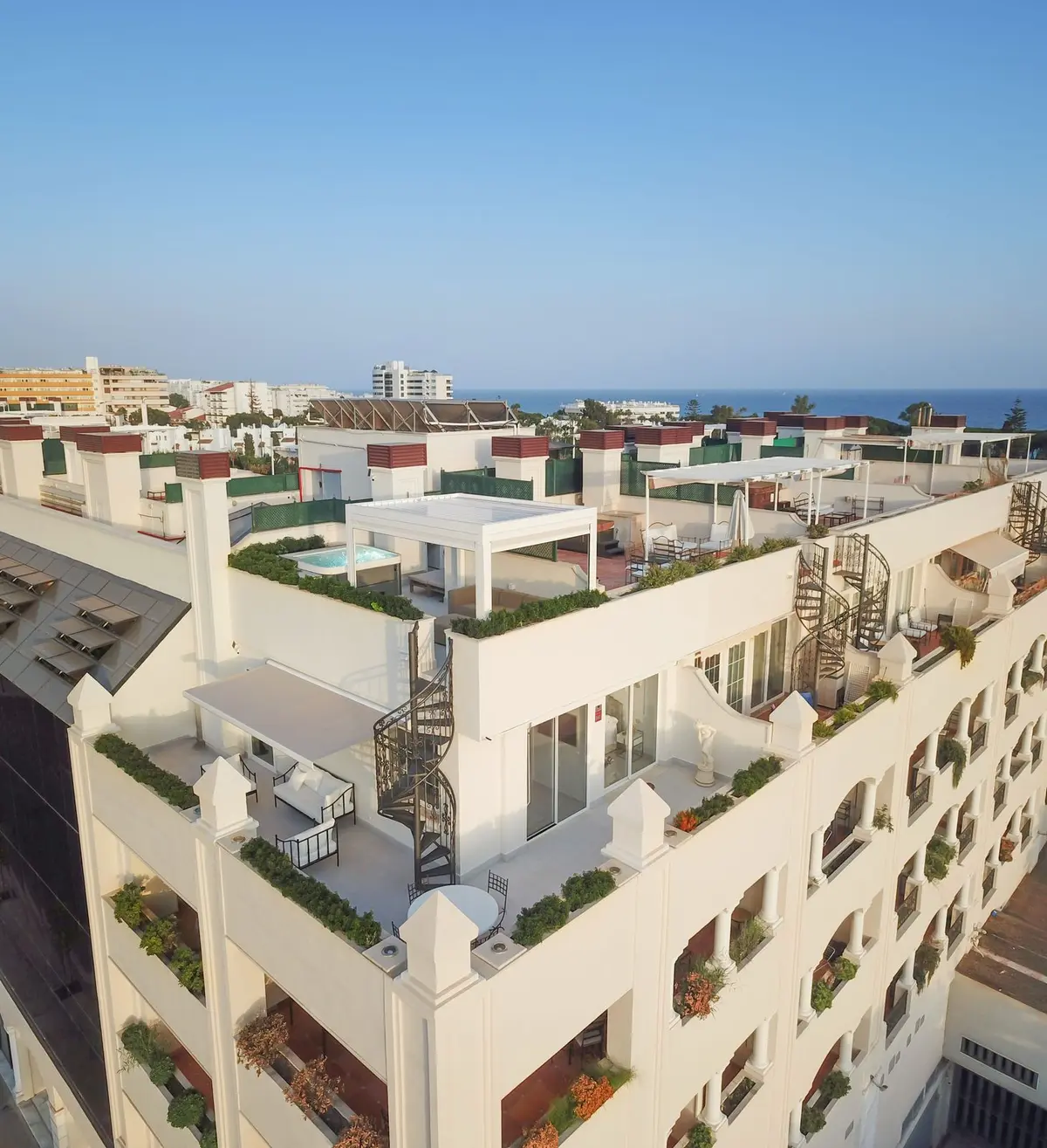 Penthouse in Marbella