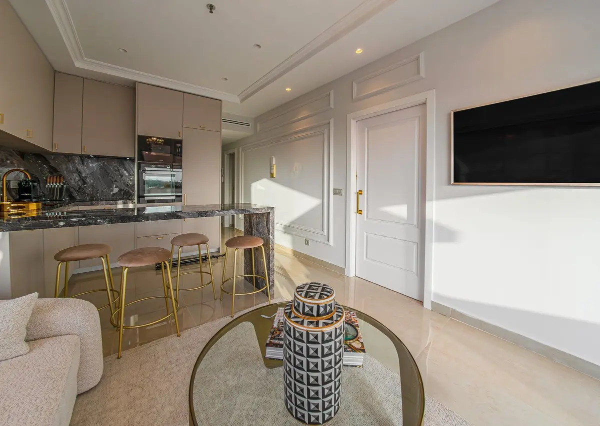 Penthouse in Marbella