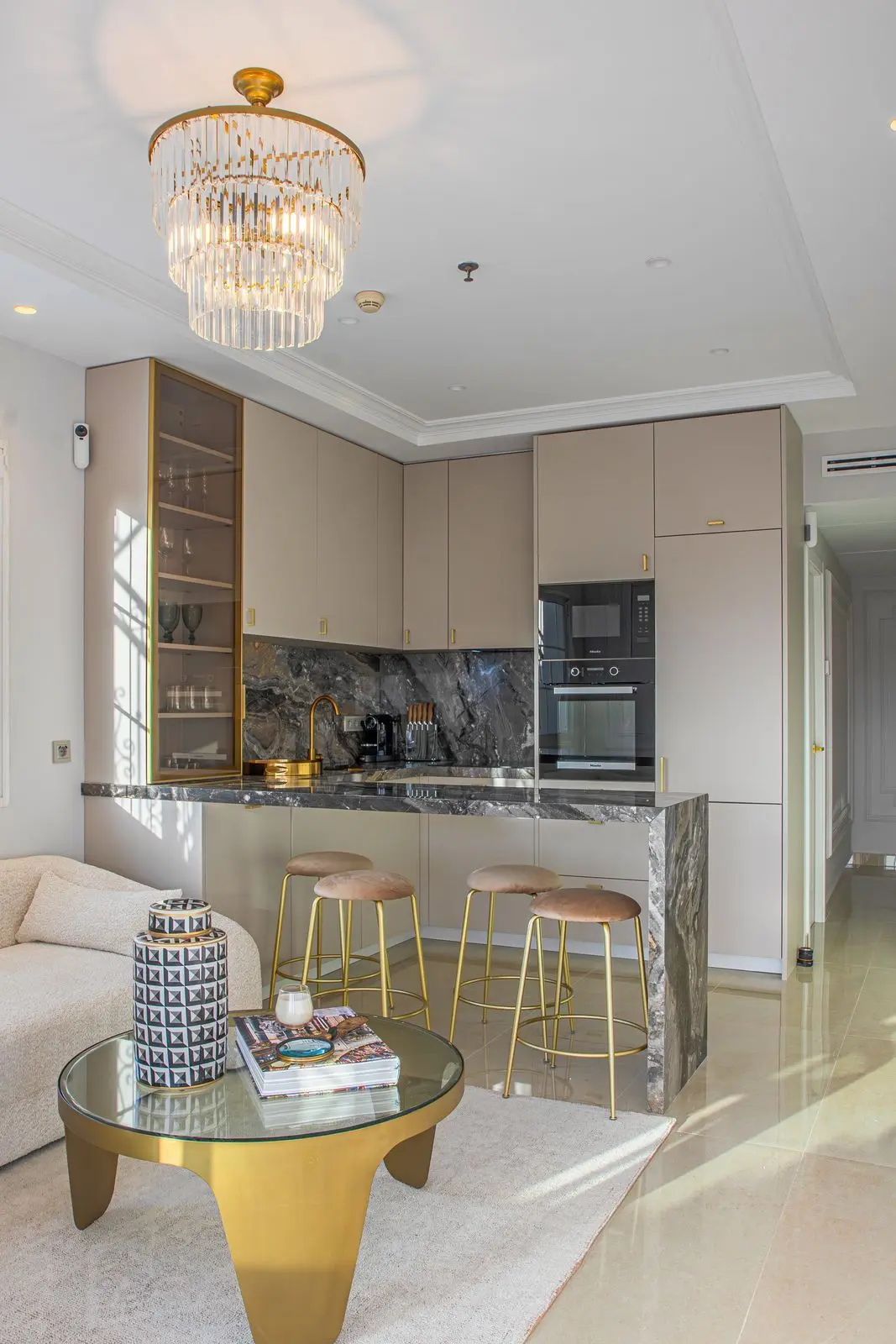 Penthouse in Marbella