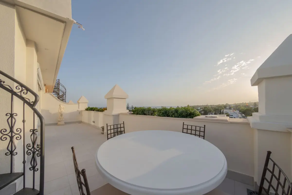 Penthouse in Marbella