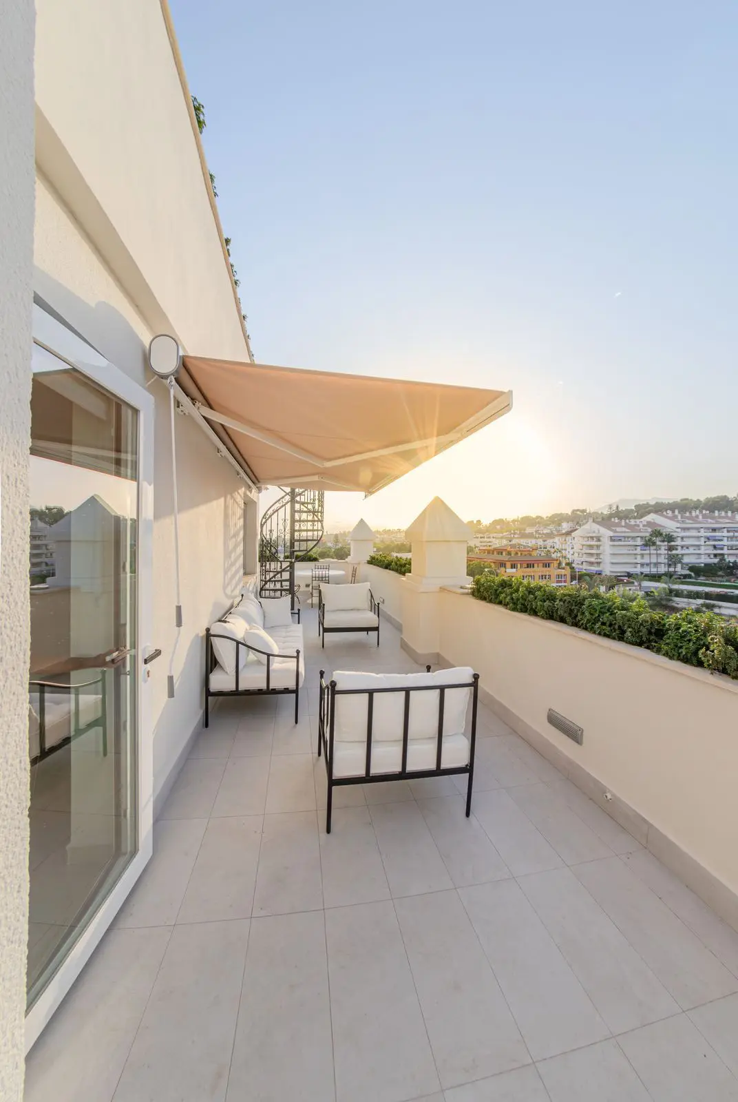 Penthouse in Marbella