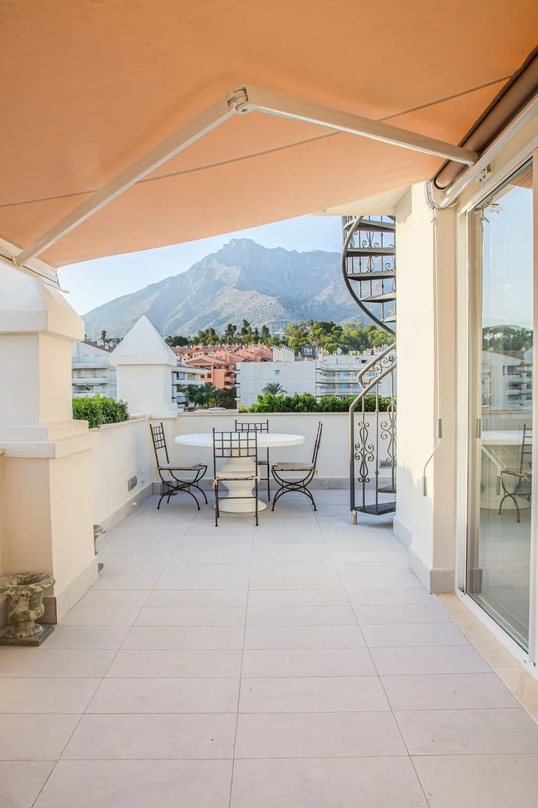 Penthouse in Marbella