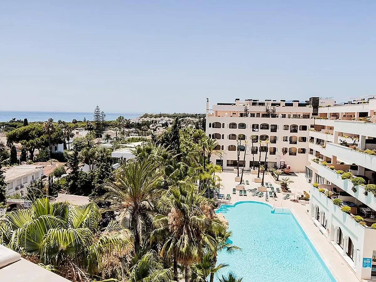 Penthouse in Marbella
