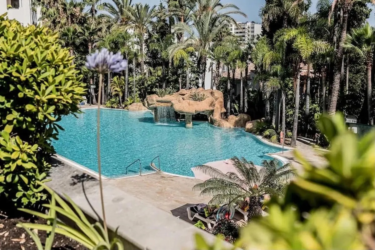 Penthouse in Marbella
